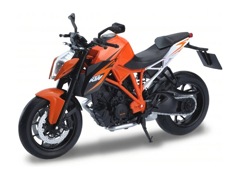 Welly Motocykl KTM 1290 Super Duke R 1:18